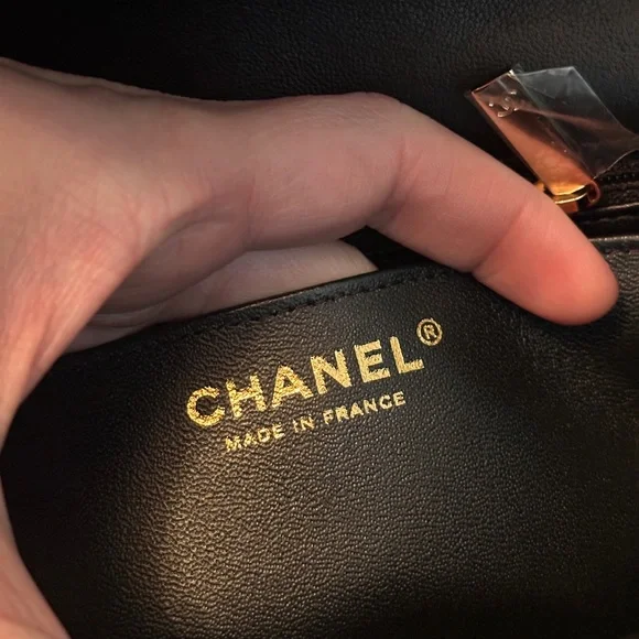 ✨ ❌SOLD❌Chanel Classic Mini Rectangle✨ - Picture 12 of 17